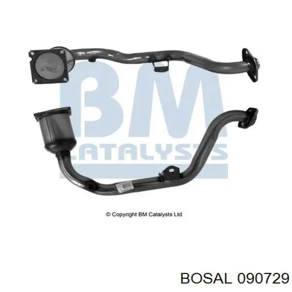  090729 Bosal