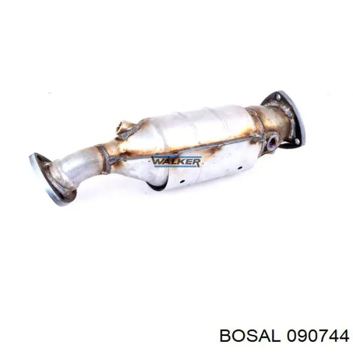 99602 Bosal конвертор - катализатор