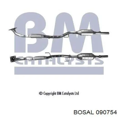  090754 Bosal