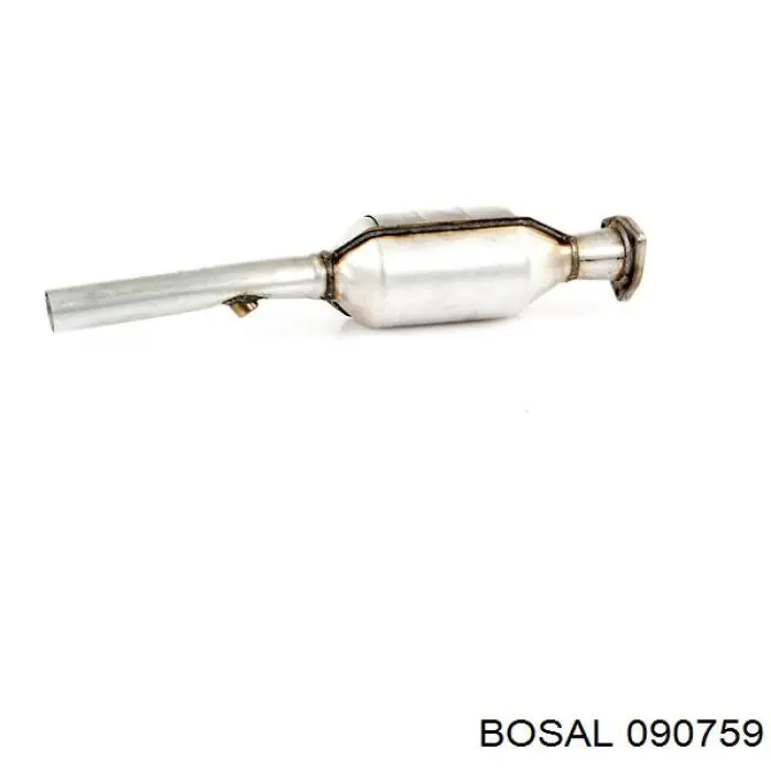 090-759 Bosal convertidor - catalisador