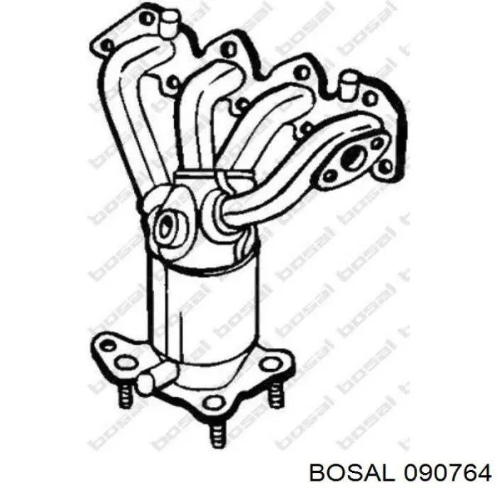 090764 Bosal 