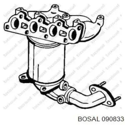  090833 Bosal