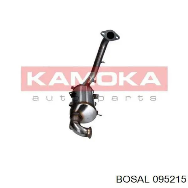 Каталитический нейтрализатор отработавших газов Ford 1624387 цена, от 347.77 USD