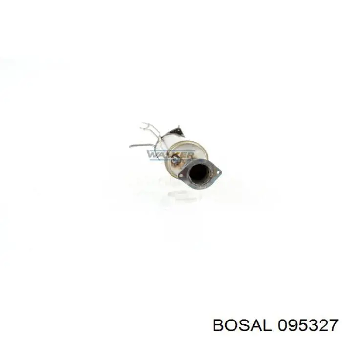 ДПФ фильтр Polcar DPF062 цена, от 264.49 USD