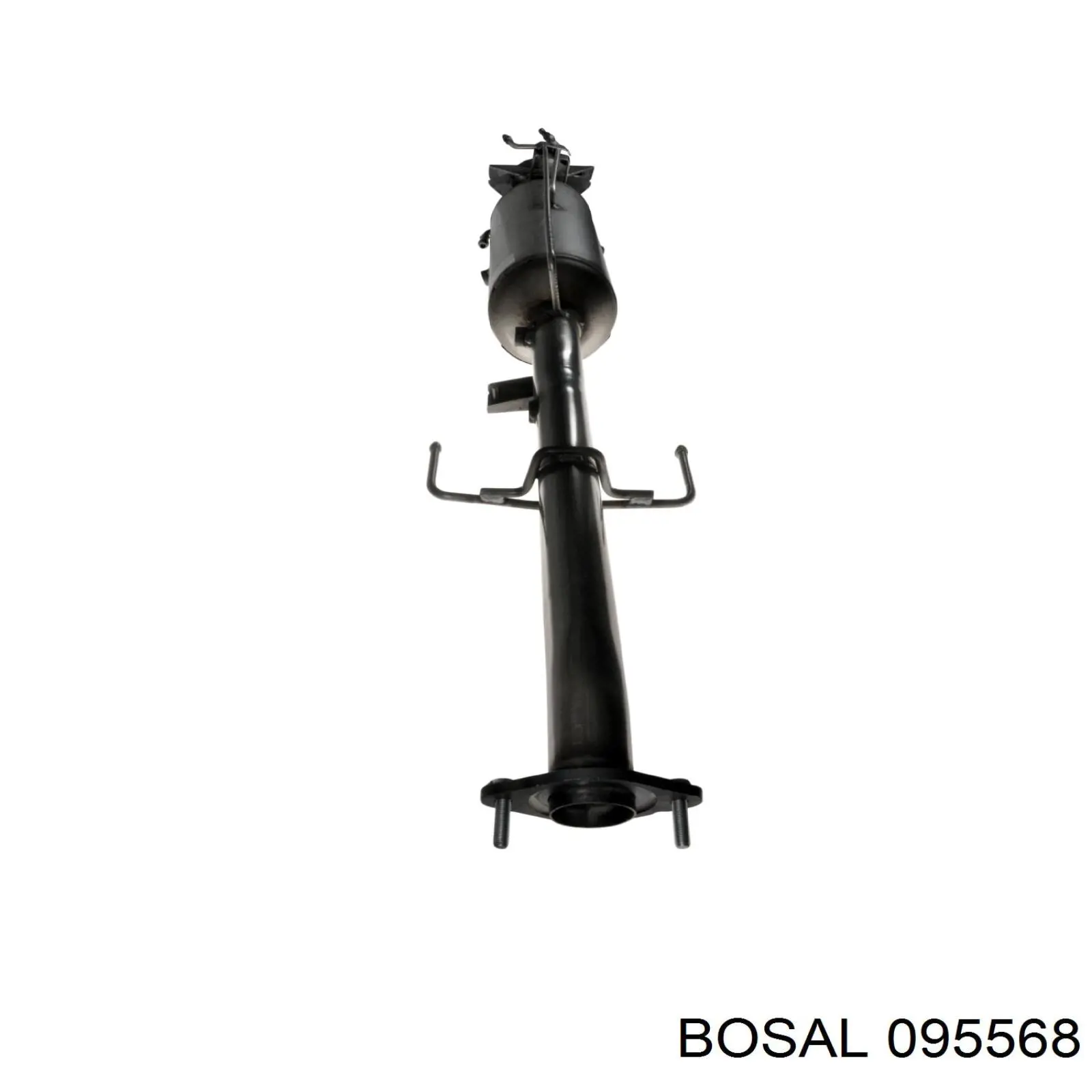 Глушитель, передняя часть Mazda R2YE2055XA цена, от 487.36 USD