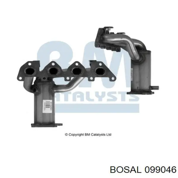 099046 Bosal