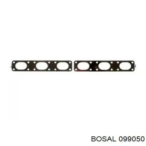 Катализатор 099050 Bosal