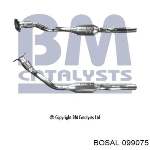  099075 Bosal