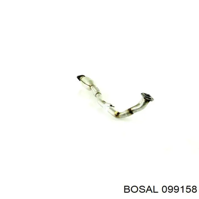 Каталитический нейтрализатор отработавших газов Peugeot/Citroen 858078 цена, от 445.61 USD