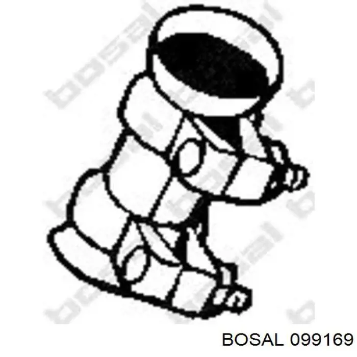  099169 Bosal