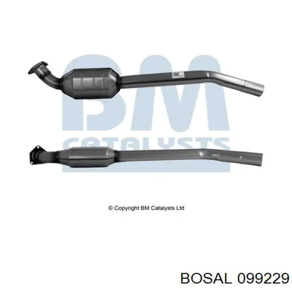  099229 Bosal