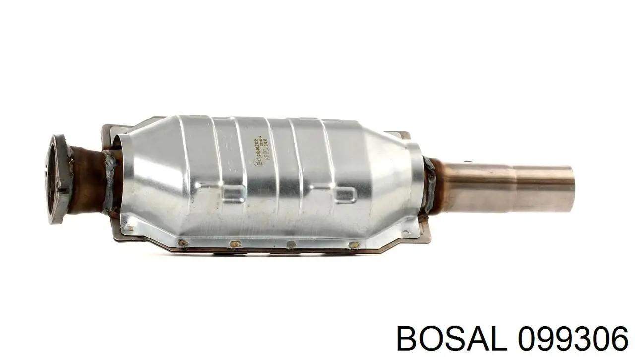 099306 Bosal Конвертор-катализатор