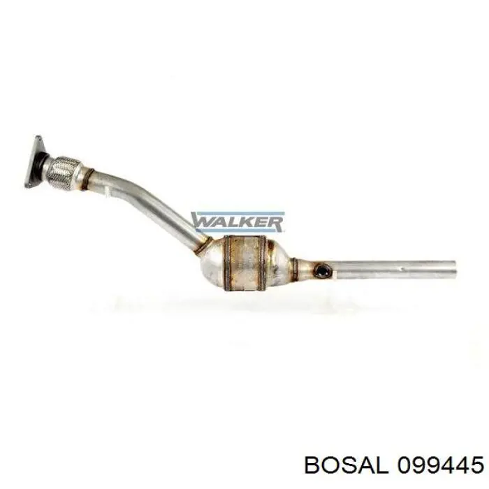 099445 Bosal Конвертор-катализатор