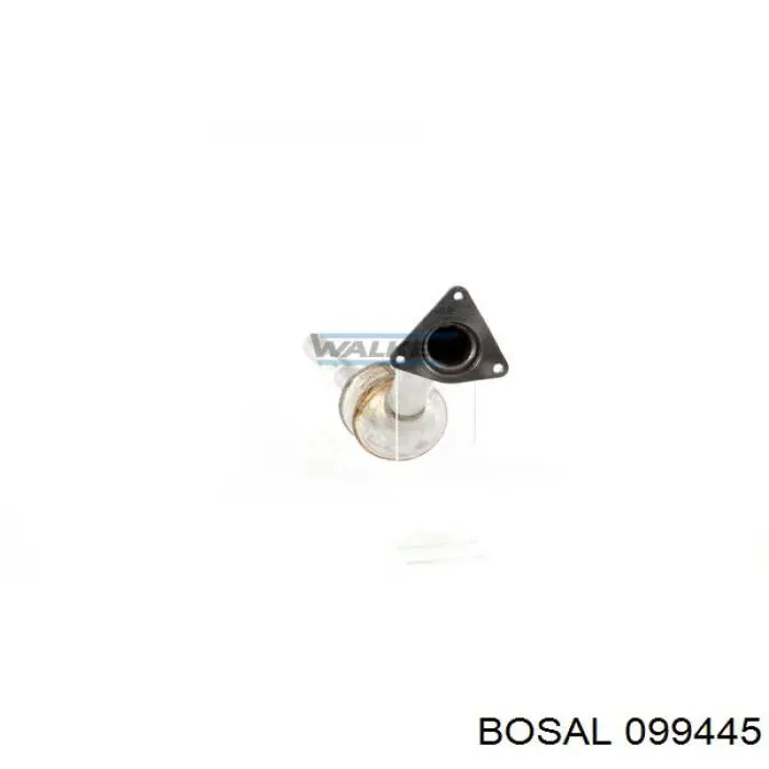 Каталитический нейтрализатор отработавших газов Bosal 099445 цена, от 170.36 USD