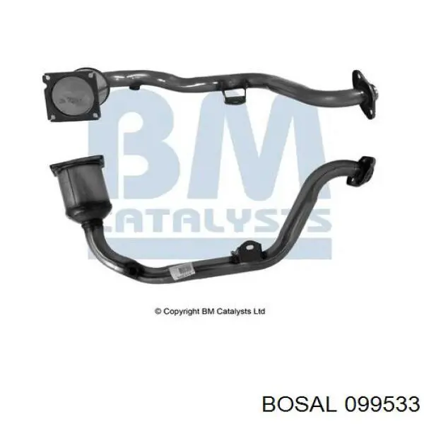  099533 Bosal