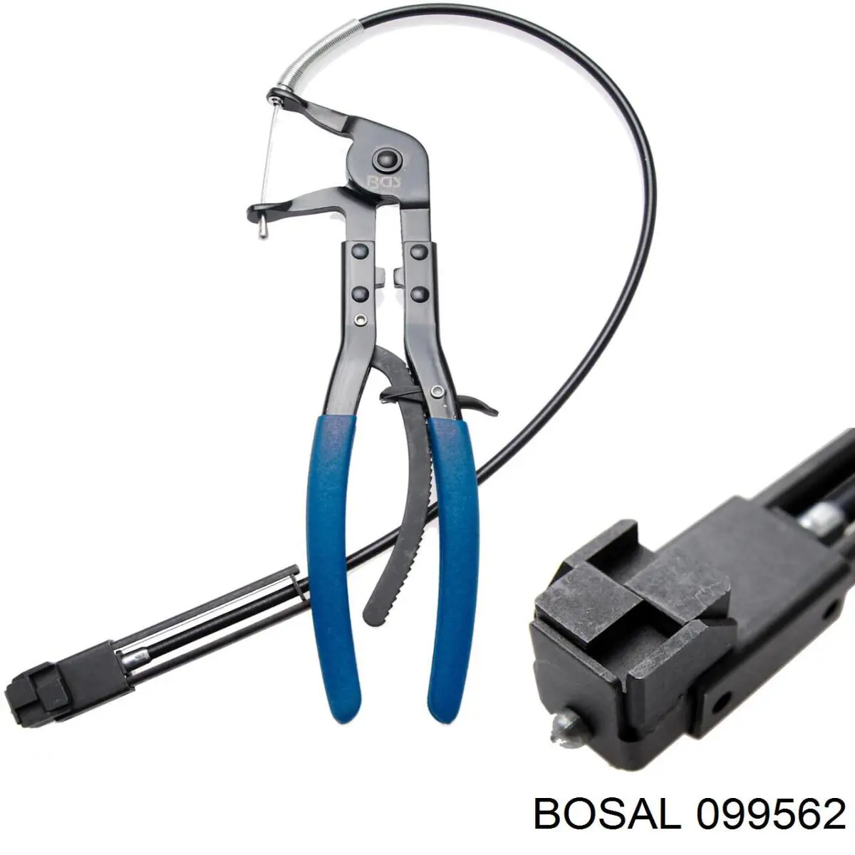 099562 Bosal Конвертор-катализатор