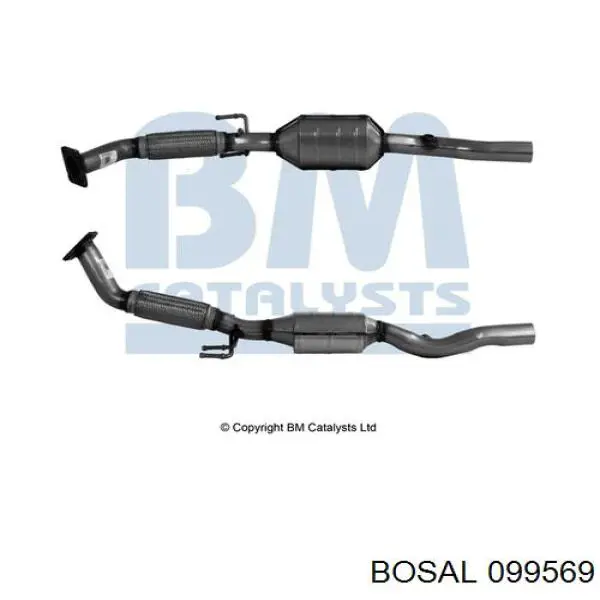  099569 Bosal