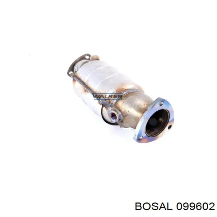 Катализатор 099602 Bosal