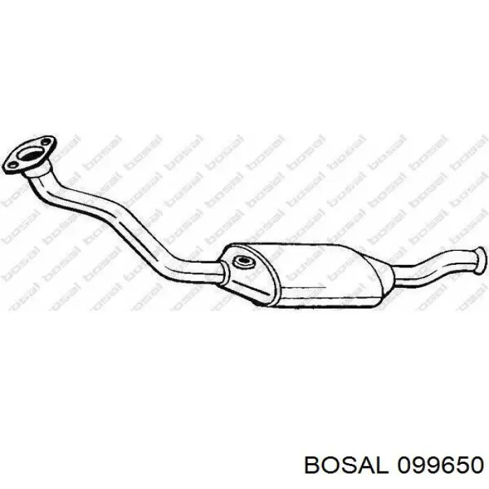  099650 Bosal