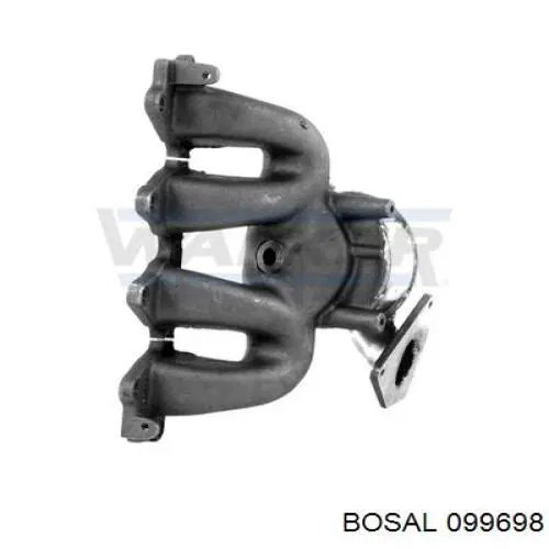  099698 Bosal