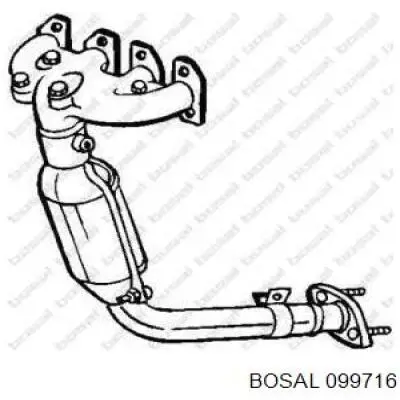  099716 Bosal