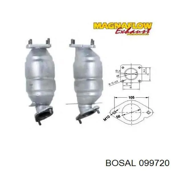  099720 Bosal