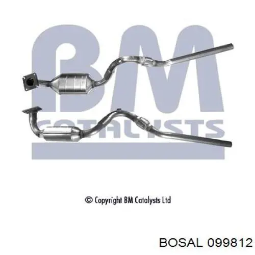  099812 Bosal