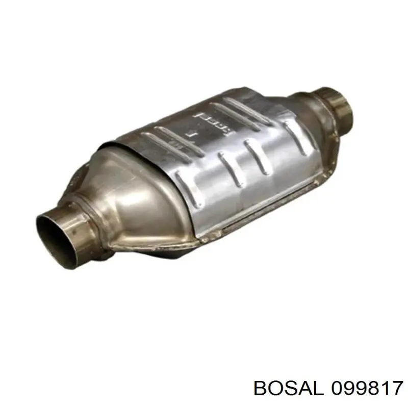 Compre Convertidor - catalisador Suzuki Swift 2