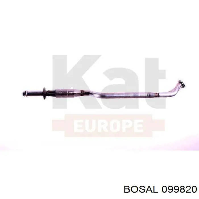  099820 Bosal