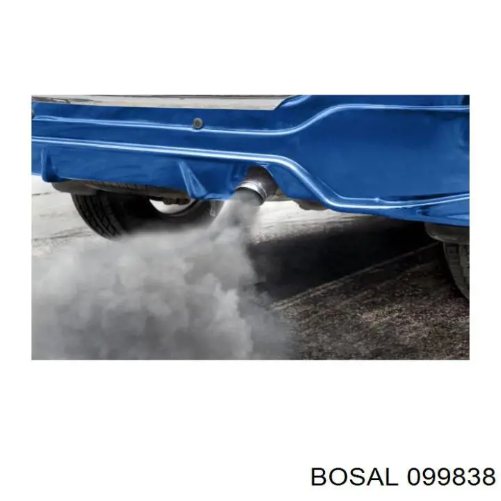 Катализатор Renault (RVI) 7700430017