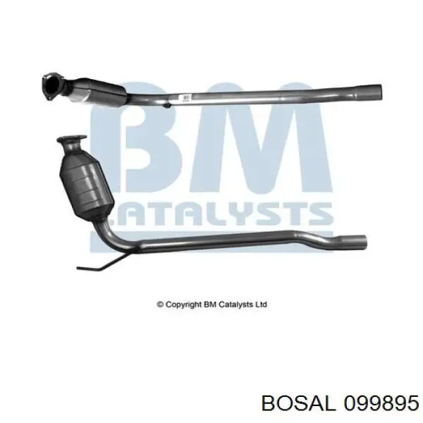  099895 Bosal