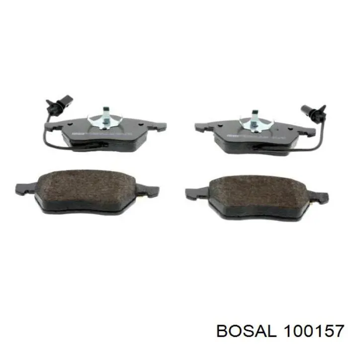  100157 Bosal