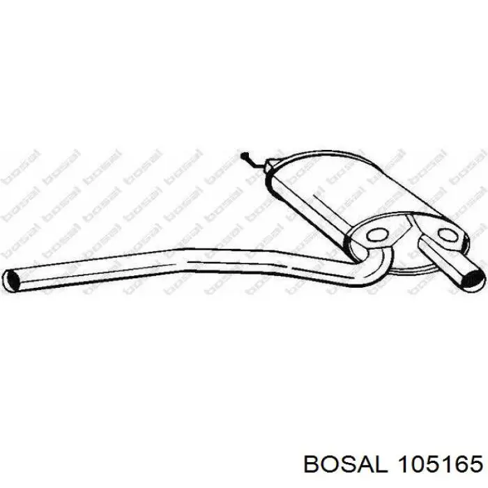  105165 Bosal