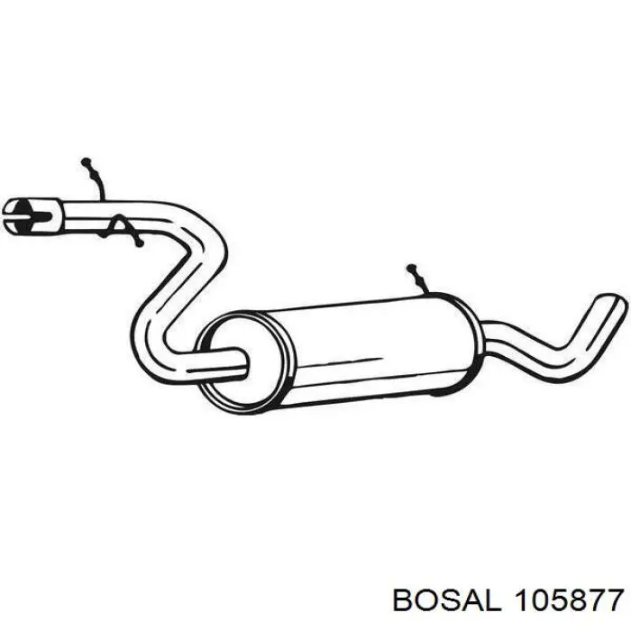  105877 Bosal