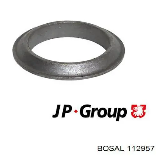 Прокладка глушителя монтажная 112957 Bosal