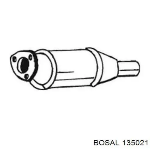  135021 Bosal