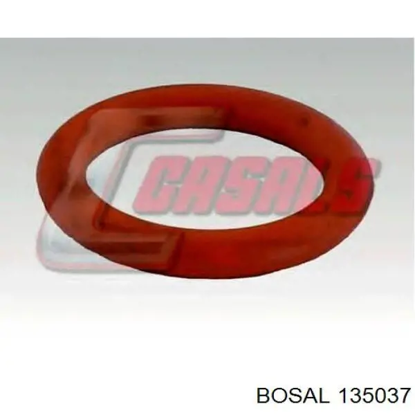 Выхлоп задний Bosal 135037 цена, от 121.00 USD