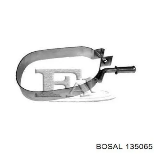  135065 Bosal