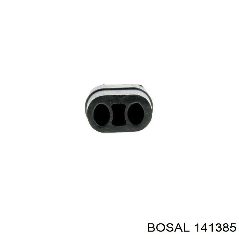 Глушитель, центральная часть Bosal 141385 цена, от 33.30 USD