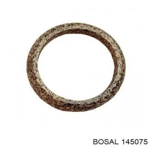 Купить 145075 Bosal Глушитель задний