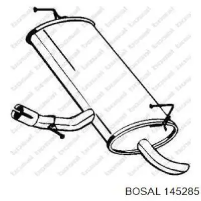  BS145285 Bosal