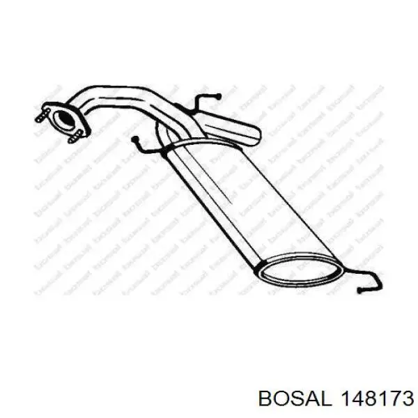  148173 Bosal