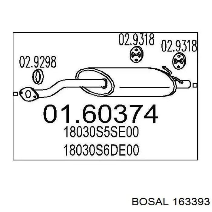  BS163391 FPS