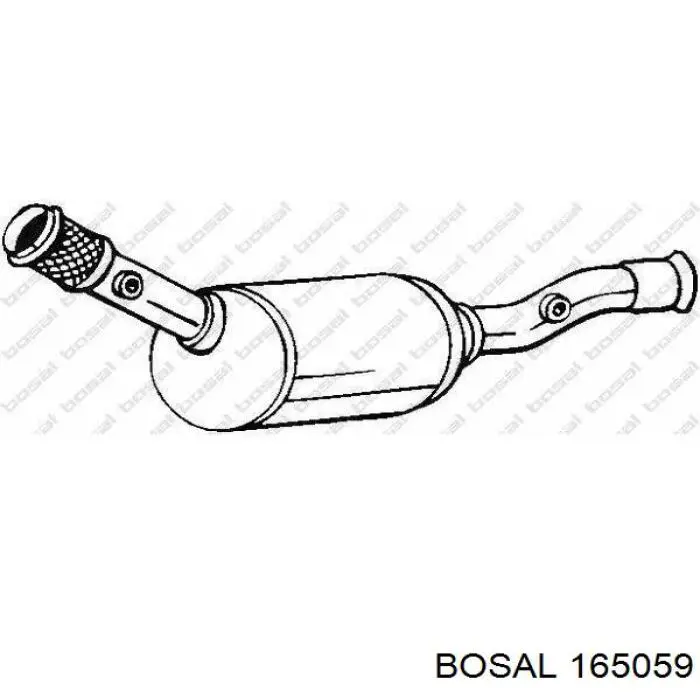 Silenciador, parte traseira Toyota 1743028510 preço, a partir de 285,63 USD