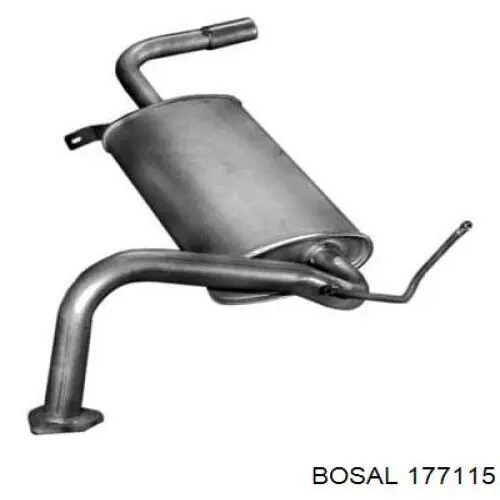  177115 Bosal