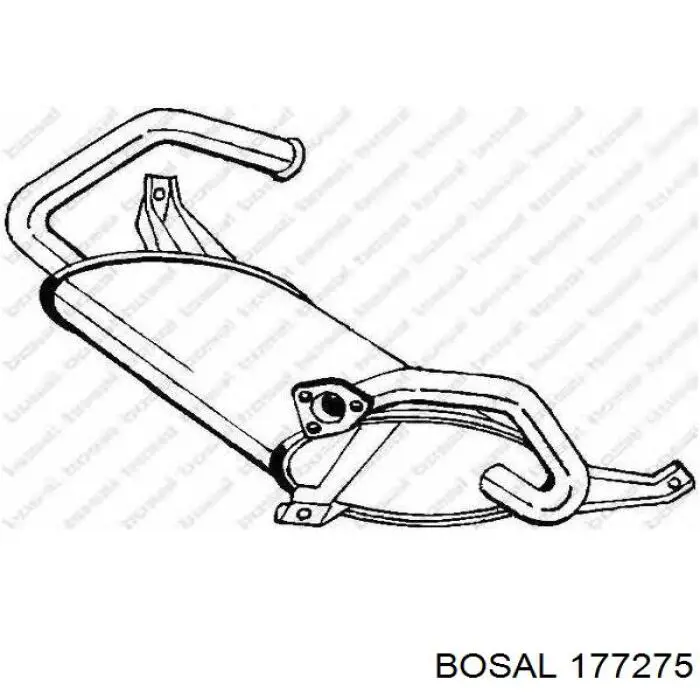  177275 Bosal