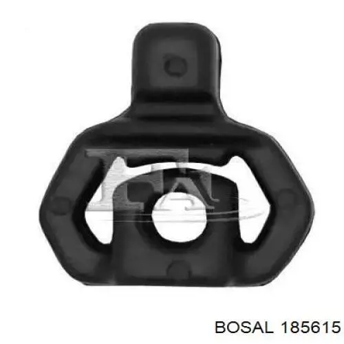 Выхлоп задний Opel 5852280 цена, от 56.37 USD
