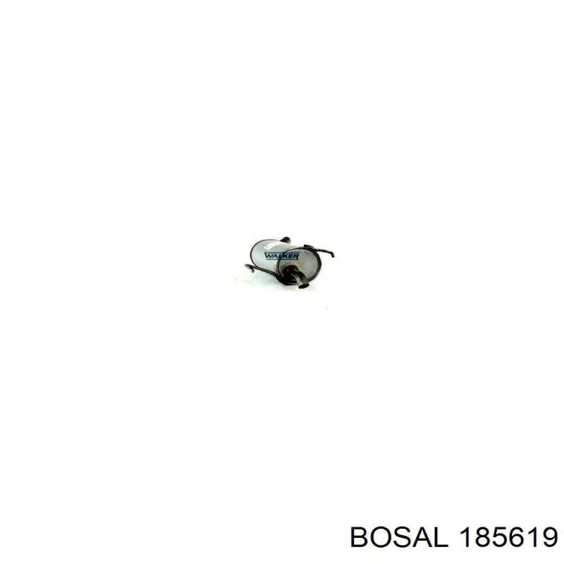  BS185619 Bosal