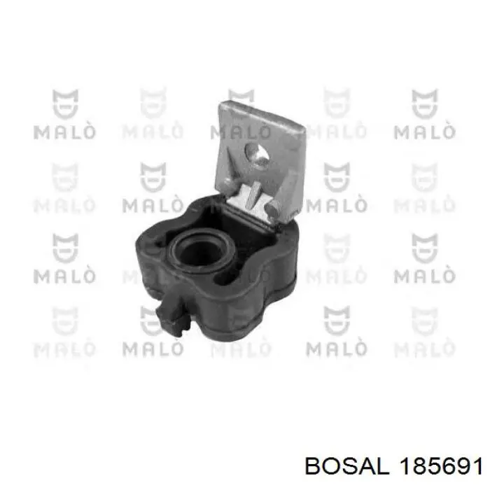 Выхлоп задний Polmostrow 07442 цена, от 55.55 USD