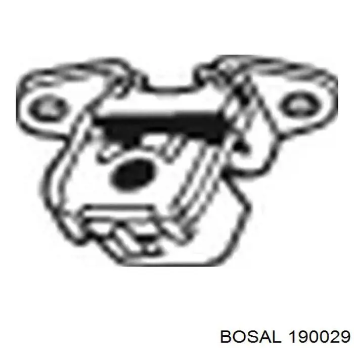  190029 Bosal